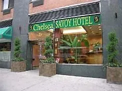 Chelsea Savoy Otel New York