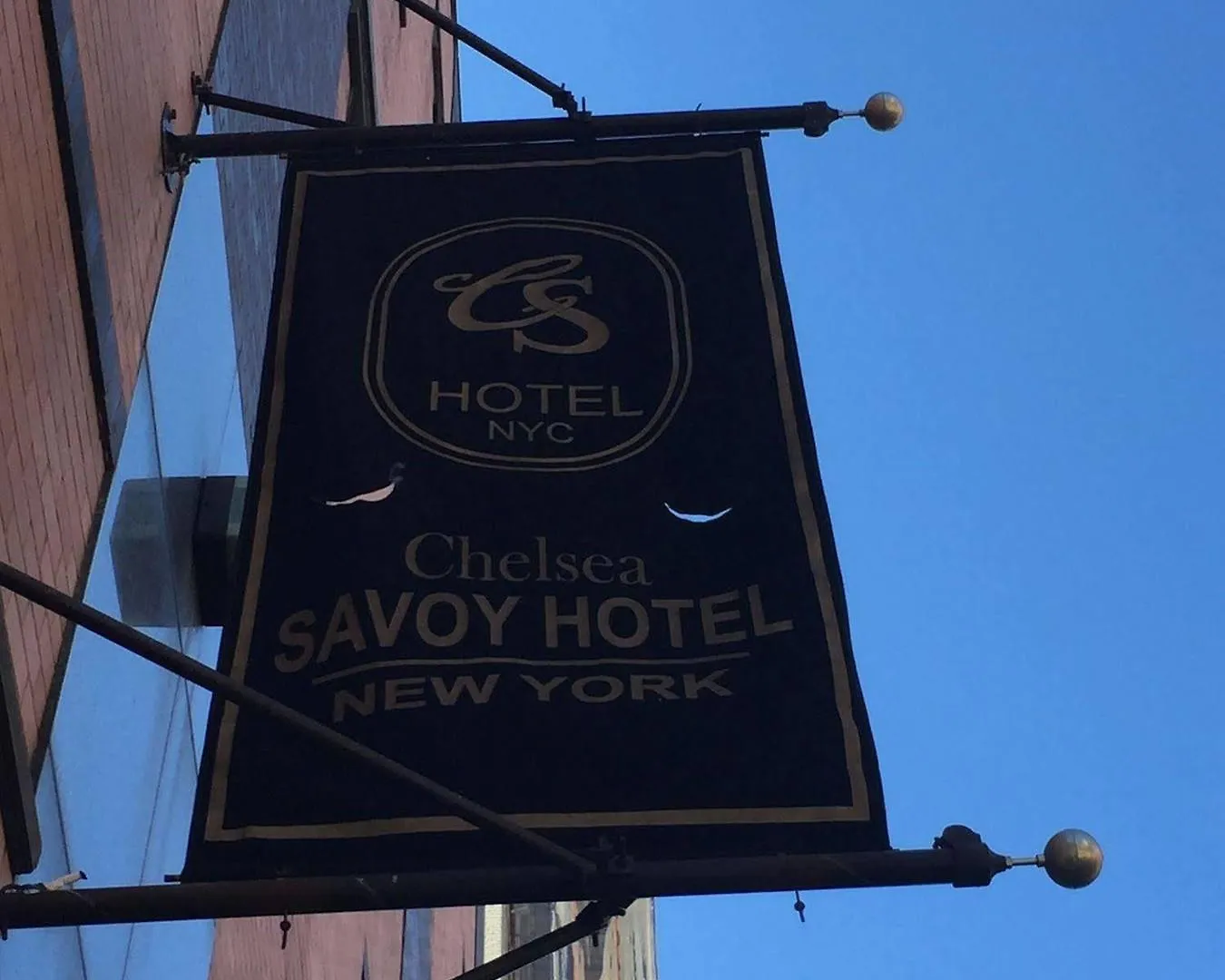 ***  Chelsea Savoy Otel New York ABD