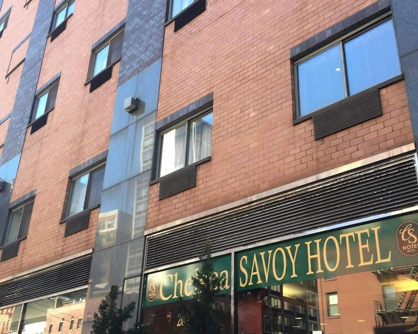 Chelsea Savoy Otel New York