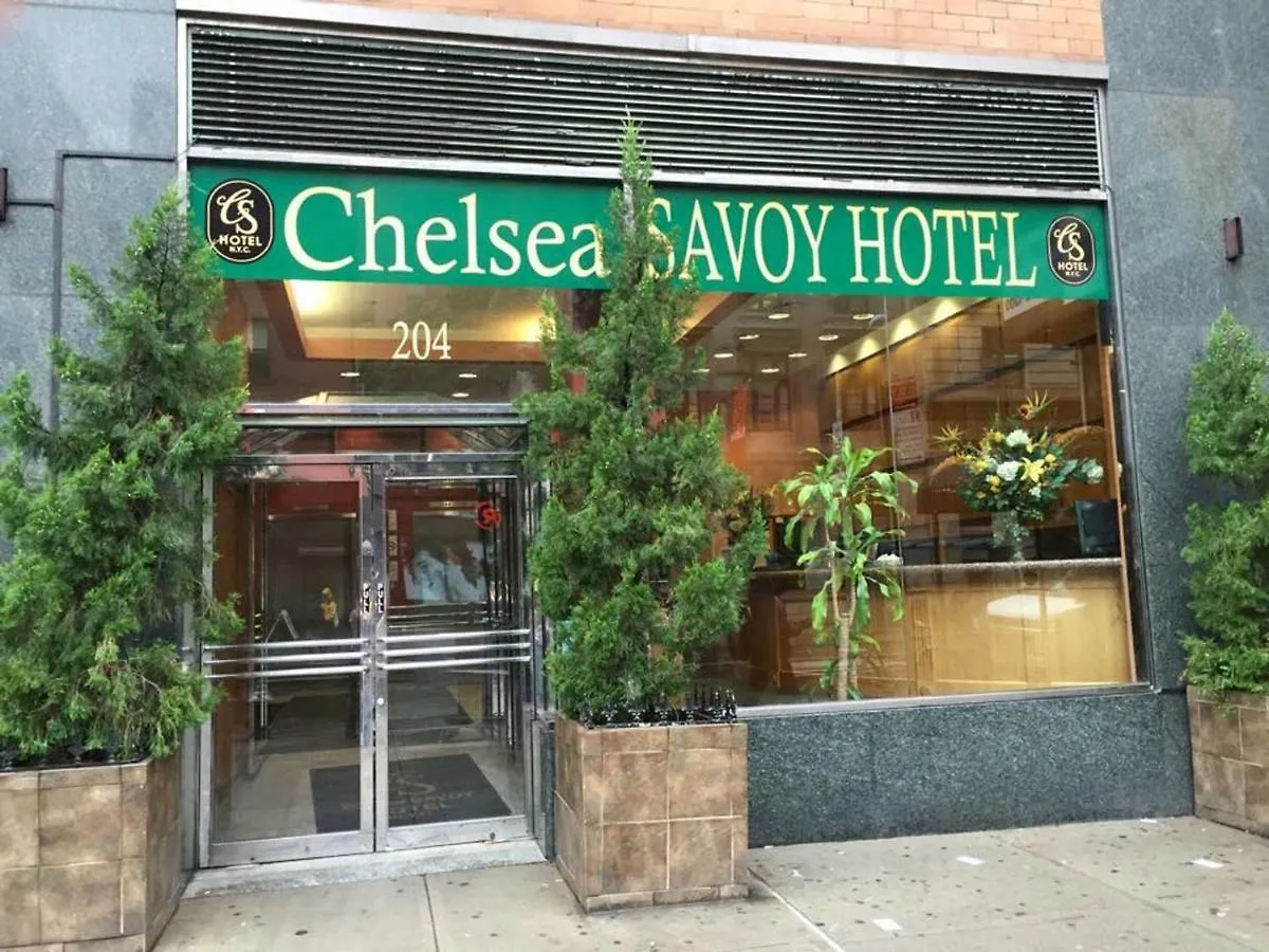 Chelsea Savoy Otel New York