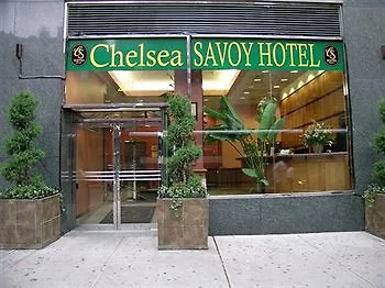 Chelsea Savoy Otel New York ABD