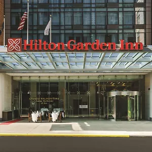 Hilton Garden Times Square North Otel