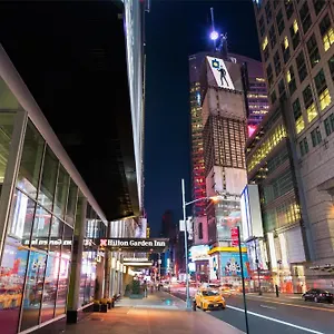 Hilton Garden - Times Square *** New York